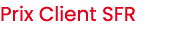 Prix Client SFR 