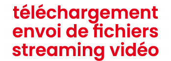 t l chargement envoi de fichiers streaming vid o