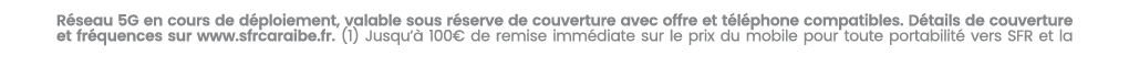 R seau 5G en cours de d ploiement, valable sous r serve de couverture avec offre et t l phone compatibles. D tails de...