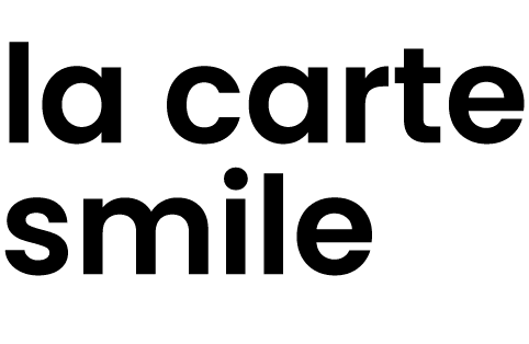 la carte smile
