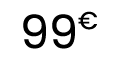 99€