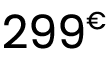 299€