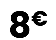 8€