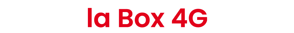 la Box 4G