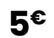 5€