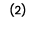 (2)