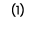 (1)