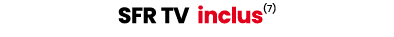 SFR TV inclus(7)