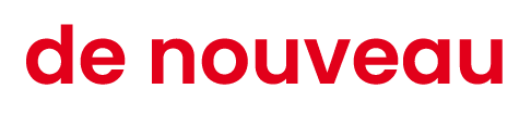de nouveau