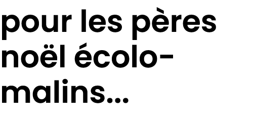 pour les p res no l colo malins...