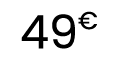 49€