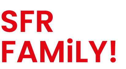 SFR Family!