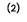 (2)