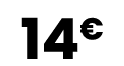 14€