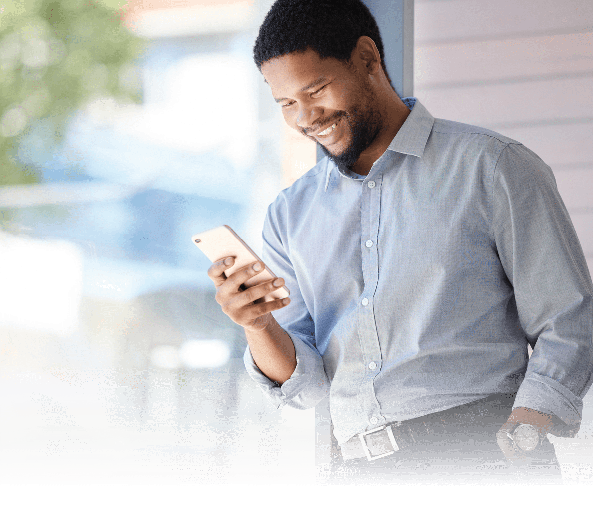 Getting ahead of the game with his connections