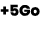 +5Go