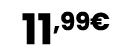 11,99€