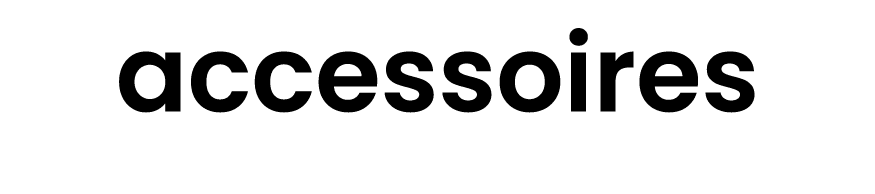 accessoires