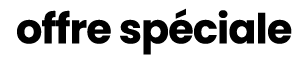 offre sp ciale
