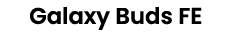 Galaxy Buds FE