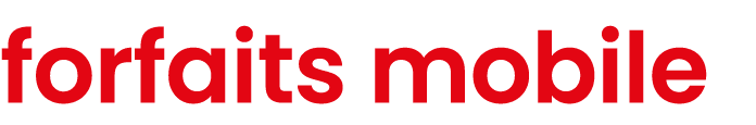forfaits mobile