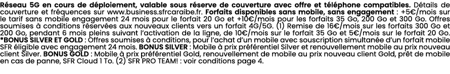 R seau 5G en cours de d ploiement, valable sous r serve de couverture avec offre et t l phone compatibles. D tails de...